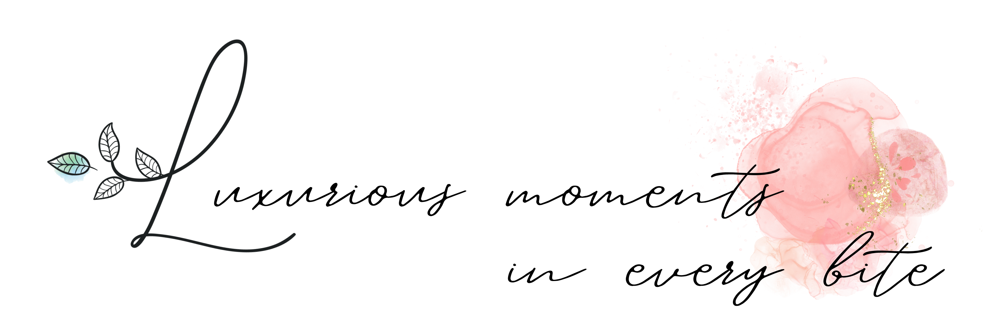 Luxurious moments in every bite